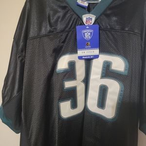 Brian Westbrook Jersey